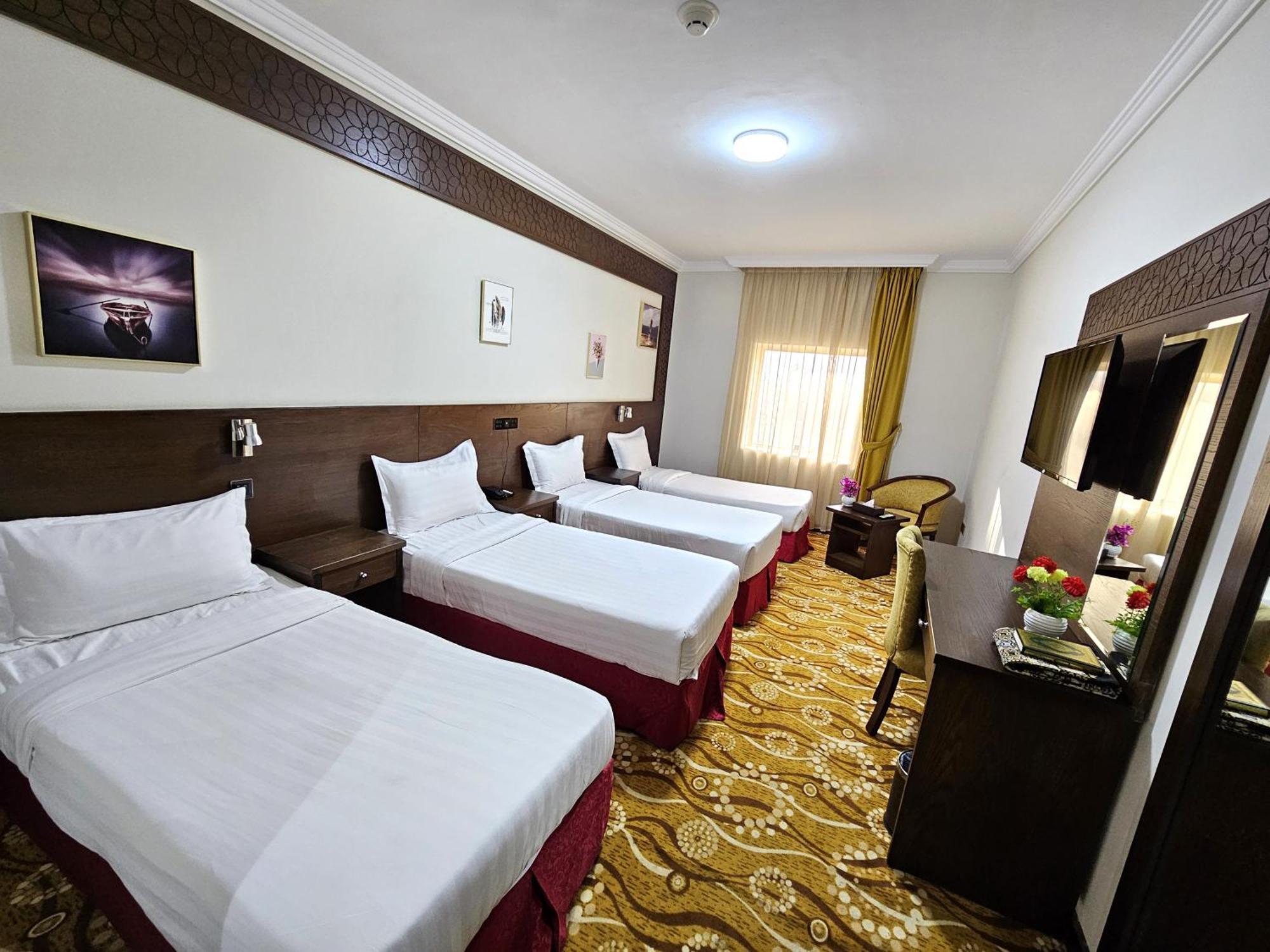 Alrabih Hotel Mecca