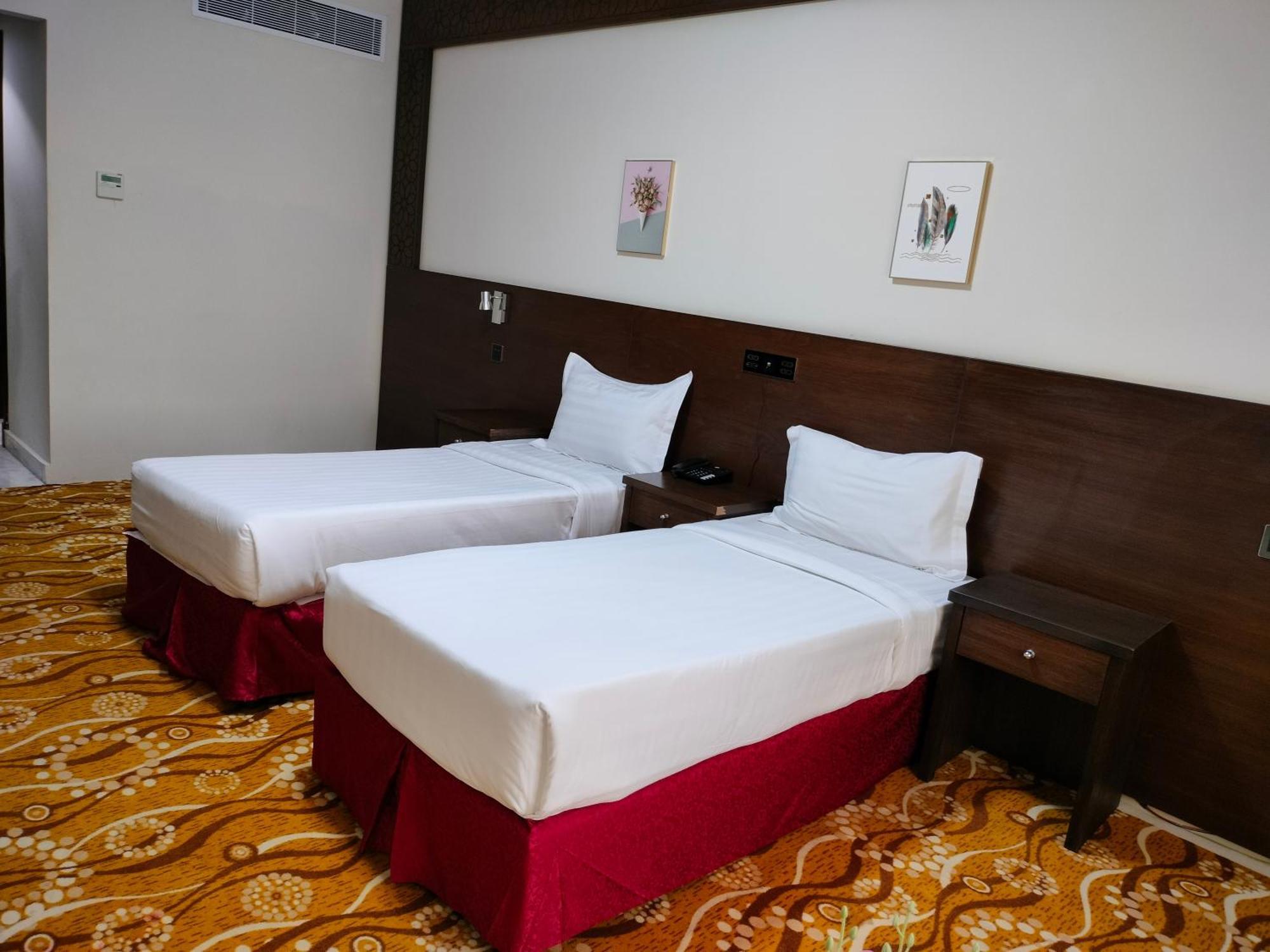 Hotel Alrabih Mecca